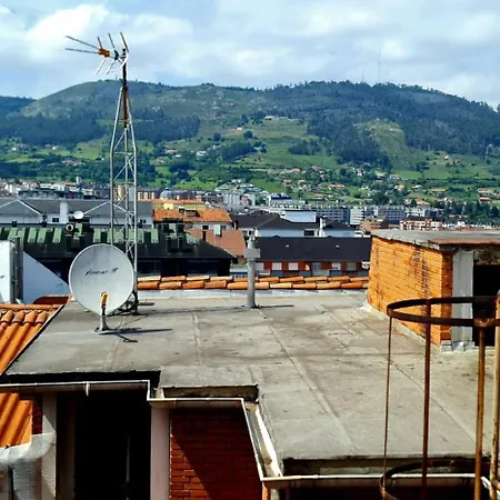 ático De Diseño En El Centro * Oviedo