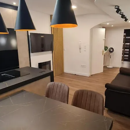 Atico De Diseno En El Centro Apartment *