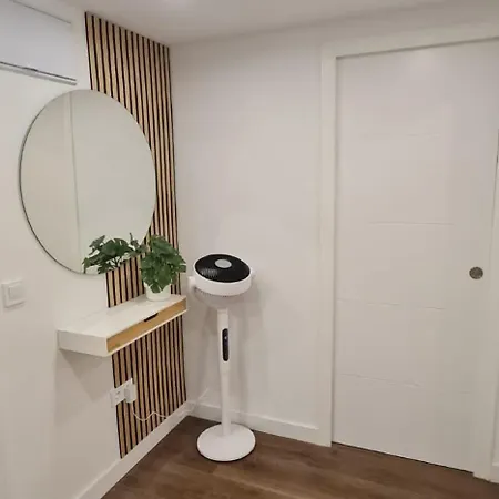 ático De Diseño En El Centro