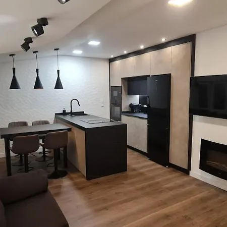 Διαμέρισμα Atico De Diseno En El Centro *