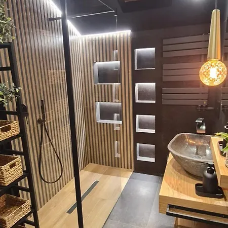 ático De Diseño En El Centro