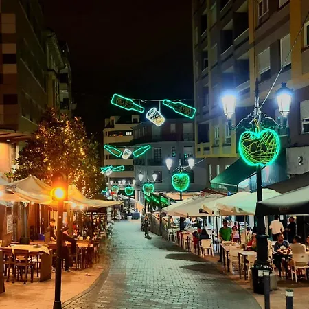 Atico De Diseno En El Centro Διαμέρισμα *