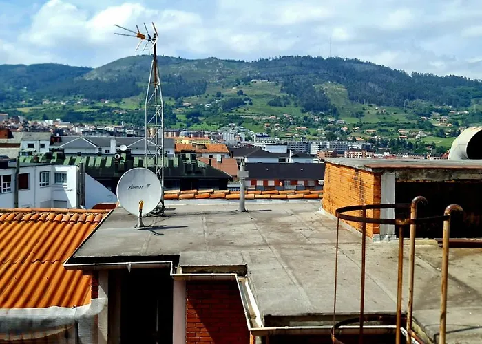 ático De Diseño En El Centro * Oviedo