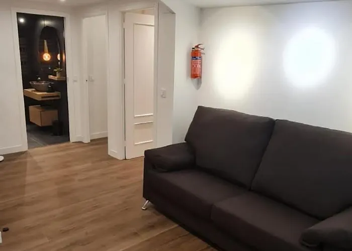 ático De Diseño En El Centro Apartamento Oviedo