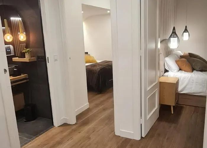 ático De Diseño En El Centro *