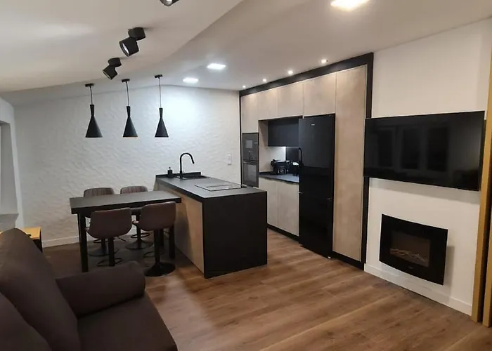 Apartmán Atico De Diseno En El Centro *