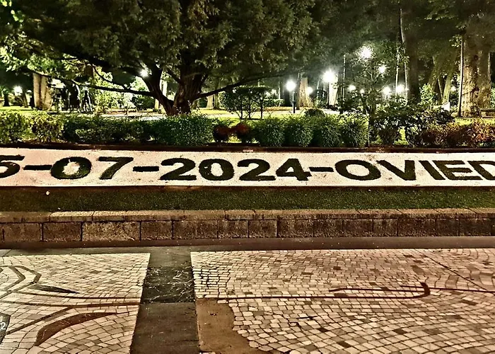 ático De Diseño En El Centro * Oviedo