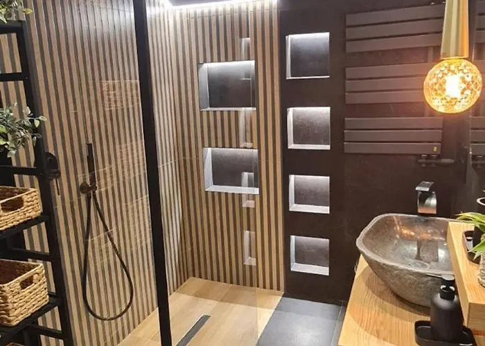 Atico De Diseno En El Centro