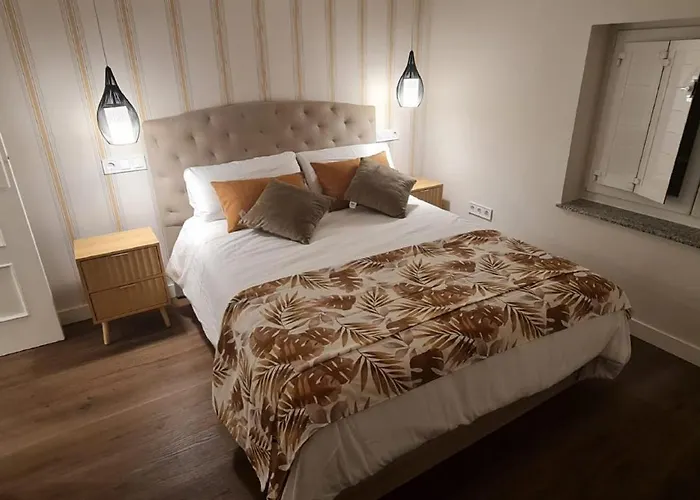 Apartmán Atico De Diseno En El Centro