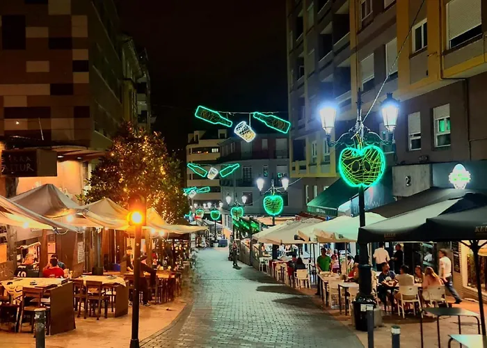 Atico De Diseno En El Centro Apartmán *