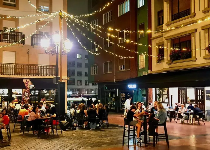 ático De Diseño En El Centro * Oviedo