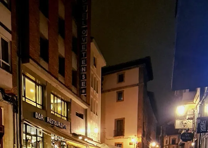 Apartmán Atico De Diseno En El Centro Oviedo